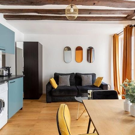 Grands Boulevards 22 : Appartement Cosy 1Br-4P 巴黎 外观 照片