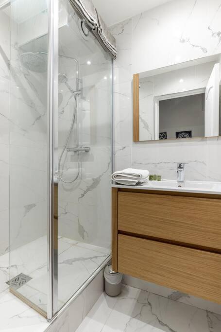 Grands Boulevards 22 : Appartement Cosy 1Br-4P 巴黎 外观 照片